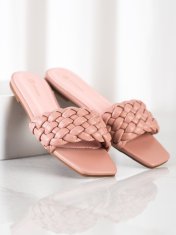 Amiatex Ženski natikač 79942, odtenki roza, 38