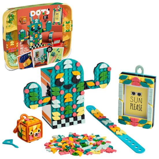 LEGO DOTS 41937 Multipack – Poletna zabava
