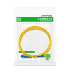 Ugreen LC-LC Single Mode Optical Fiber Jumper optični kabel, 3 m