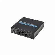 MaxTrack Pretvornik SCART na HDMI CS33L