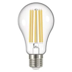 Emos LED žarnica Filament A67 17W E27 WW