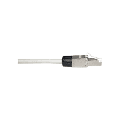 MaxTrack STP konektor RJ45 CAT6A Toolless Alu TI17Q 