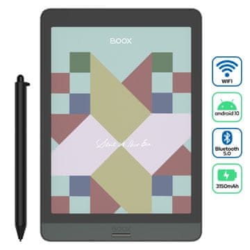 Onyx Boox Nova 3 Color e-bralnik