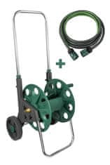 Garden King Mobilni kočija PROFI na cevi 1/2" 60 m HL069-9C