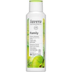 Lavera Šampon za vsakodnevno uporabo Družinski (Shampoo) 250 ml