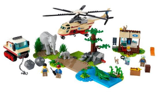 Lego online city akcija
