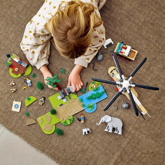 Lego city akcija clearance