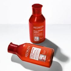 Redken Izravnalni šampon za neurejene in frizzy lase Frizz Dismiss (Shampoo) (Neto kolièina 300 ml)
