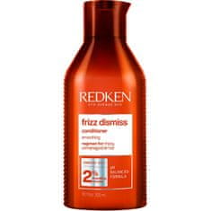 Redken Glajenje balzam za nediscipliniranih las in krepatějící Frizz Dismiss (Conditioner) (Neto kolièina 300 ml)