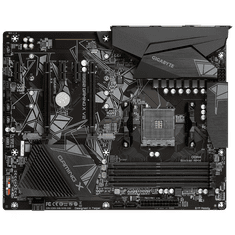 Gigabyte B550 Gaming X V2 osnovna plošča, AM4, ATX