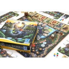 Queen Games družabna igra Rune Stones angleška izdaja