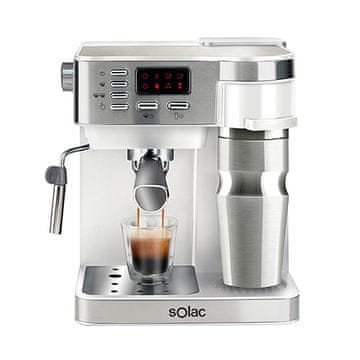 SOLAC CE4497 Espresso Multi Stillo 20 barov, CE4497 Espresso Multi Stillo 20 barov