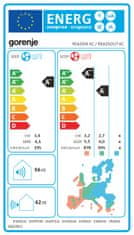 Gorenje REA35 KC klimatska naprava