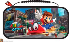 Bigben potovalna torbica za Nintendo Switch, Mario Odyssey