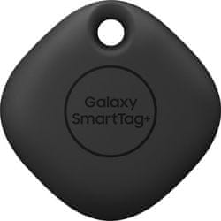Samsung Galaxy SmartTag+ sledilnik, črn