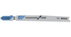BOSCH Professional listi za vbodno žago T123X Progressor for Metal (2608638472)