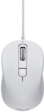 ASUS MU101C miška, bela (90XB05RN-BMU010)