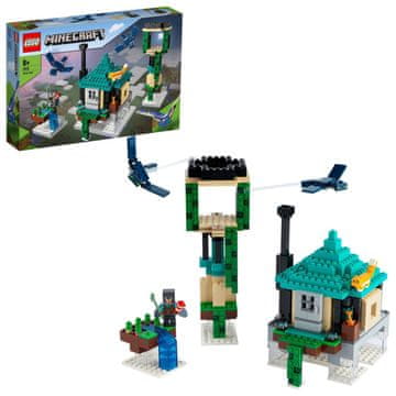 LEGO Minecraft 21173 Stolp v oblakih