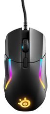 SteelSeries Rival 5 računalniška gaming miška, črna (62551) - Odprta embalaža