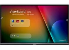 Viewsonic ViewBoard IFP7550-3 interaktivni zaslon na dotik, 190.5 cm, 4K UHD