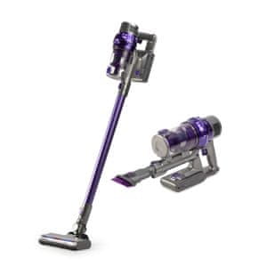  Vitapur brezžični uspravni sesalnik, 380 W