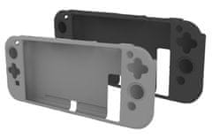 Bigben Silicon Glove ovitek za Nintendo Switch, črn