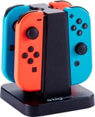 Bigben polnilno stojalo za Nintendo Switch Joy-Con