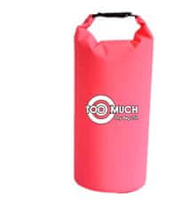 Too Much Too Much vodoodbojna torba, 25 l, pink
