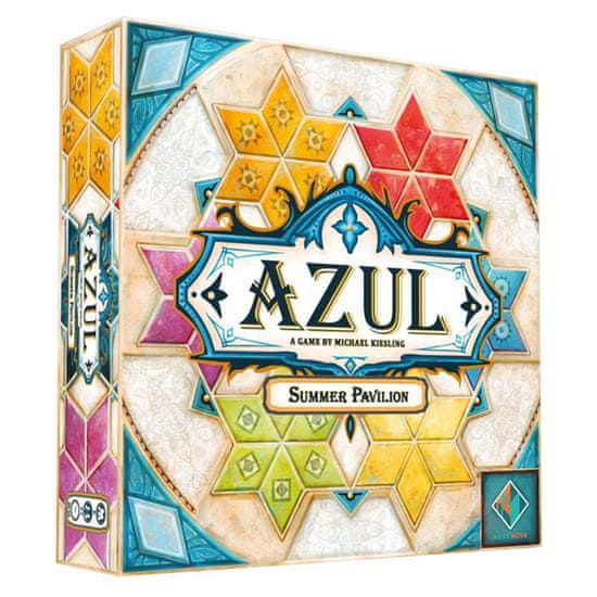 Next Move Games družabna igra Azul Summer Pavilion angleška izdaja