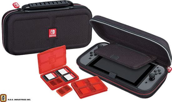 Bigben NNS40 Deluxe potovalna torbica za Nintendo Switch