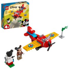LEGO Disney Mickey and Friends 10772 Mickey Mouse in propelersko letalo