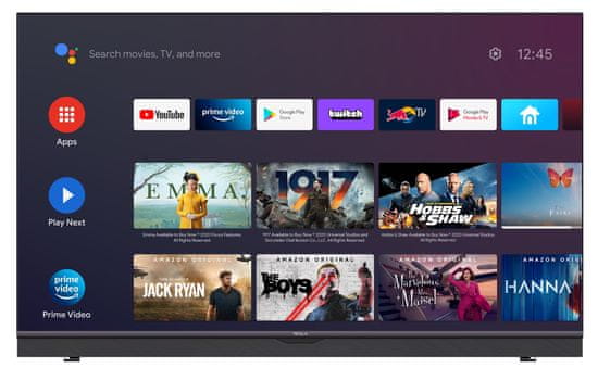 TESLA 65S906BUS 4K UHD televizor, Smart TV, Android