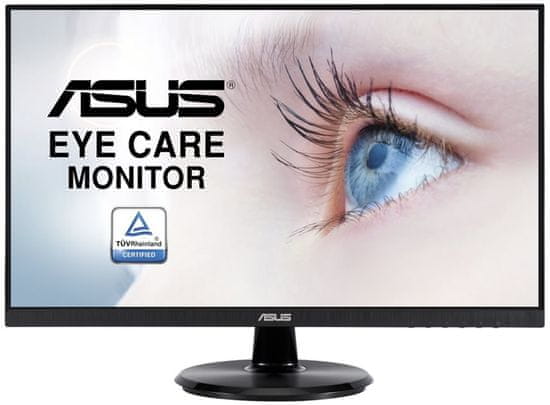 ASUS VA24DQ (90LM0543-B01370) monitor