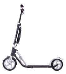 Hudora Big Wheel Air 230/205 skiro, črn