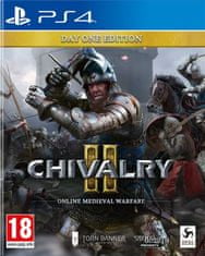 Tripwire Interactive Chivalry II - Day One Edition igra (PS4)