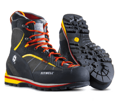 Fitwell Big Wall Rock planinski alpinistični čevlji, 43