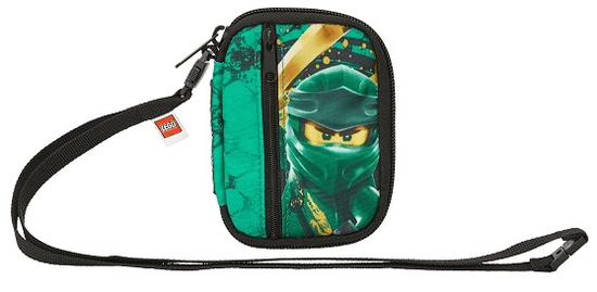 LEGO Ninjago Green – potovalna denarnica