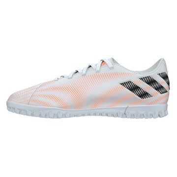 Adidas NEMEZIZ .4 TF J, NEMEZIZ .4 TF J | FW7359 | FTWWHT / CBLACK / SCRORA | 5.
