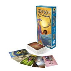 Libellud družabna igra Dixit 3, razširitev Journey angleška izdaja