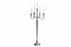 KINGHOME INVICTA svečnik STAND 120 cm - aluminij