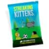 igra s kartami Exploding Kittens, razširitev Streaking Kittens angleška izdaja