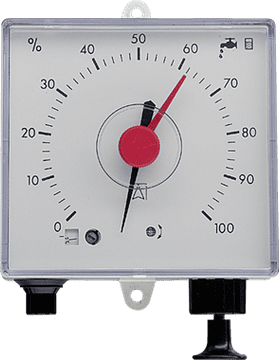 MESEC 3P merilec nivoja vode - Pneumatic Level Gauge / filtri in pribor za deževnico