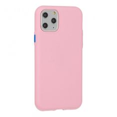 Neon ovitek za iPhone SE 2020/7/8, roza