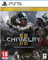 Tripwire Interactive Chivalry II - Day One Edition igra (PS5)