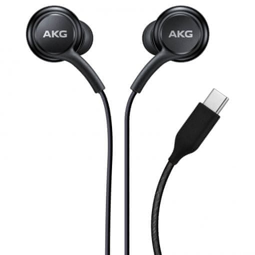 Samsung AKG EO-IC100BBE slušalke, črne