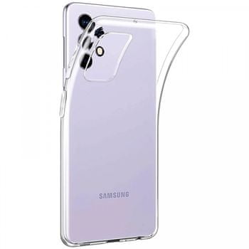 Silikonski ovitek za Samsung Galaxy A32 A325 LTE, prozoren