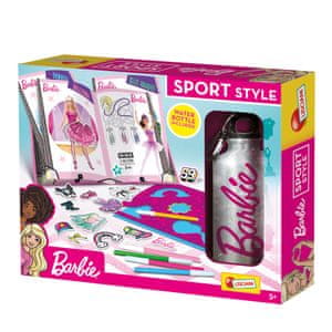  Barbie set za risanje s priloženim bidonom