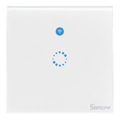 Sonoff T2EU1C-TX WiFi + RF pametno stensko stikalo