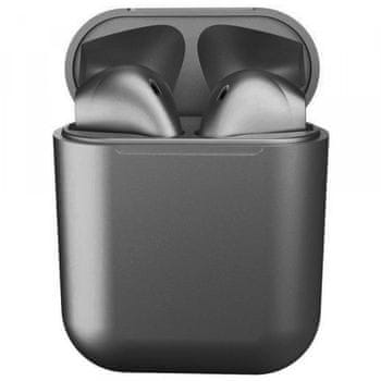 TWS inPods 12 Bluetooth slušalke, srebrne