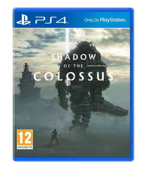 Sony Shadow of the Colossus igra (PS4)